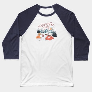 Summer camp Baseball T-Shirt